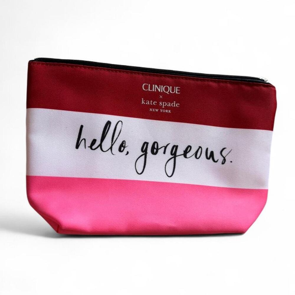 Kate spade x clinique hello